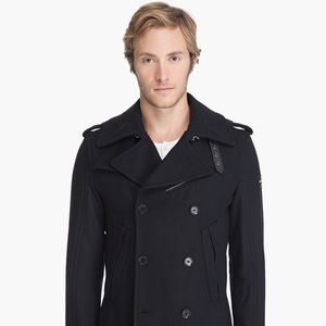 Diesel men’s pea coat